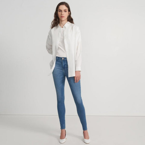 Sophia Mid Rise skinny
