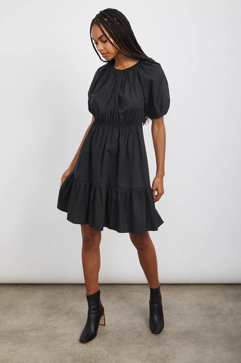 Khloe Dress - Black