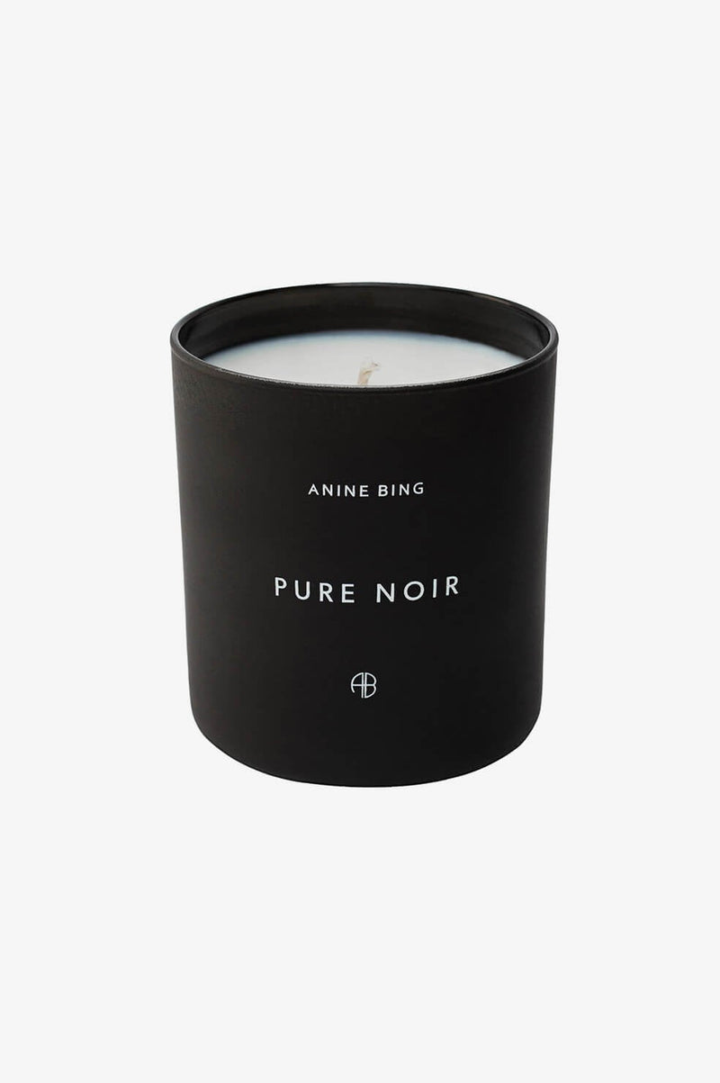 Noir Candle