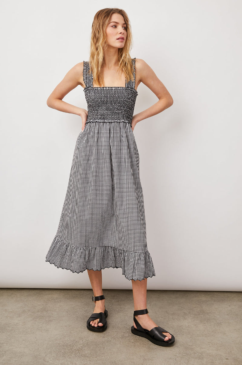 Rumi Dress