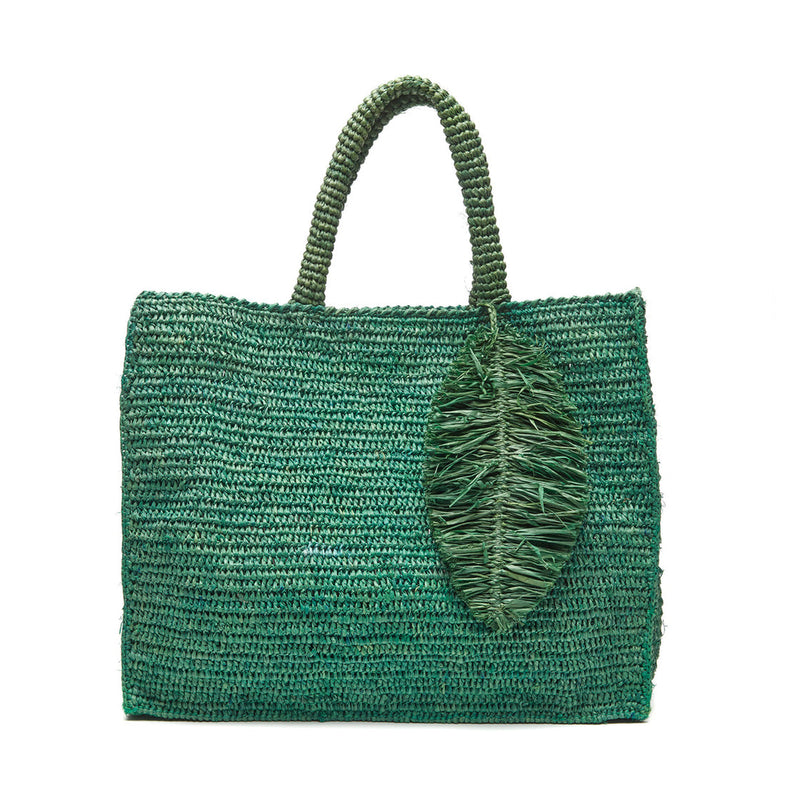 Ravenna Palm Tote