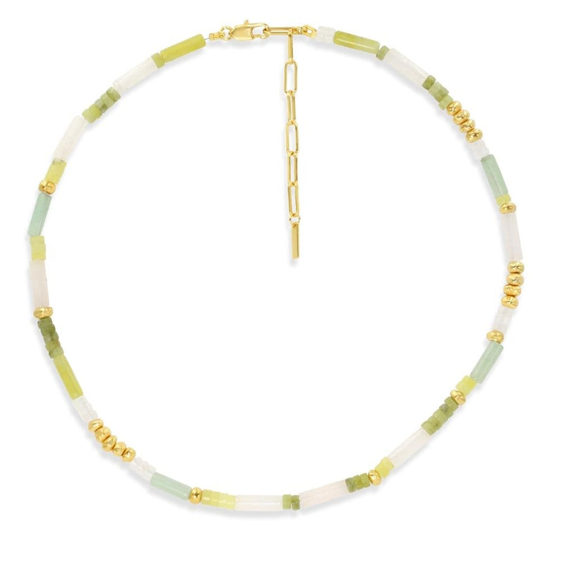 Rimini Beaded Necklace