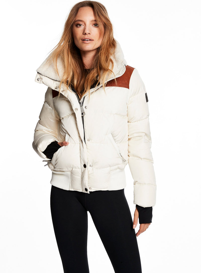 Sawyer Puffer Jacket