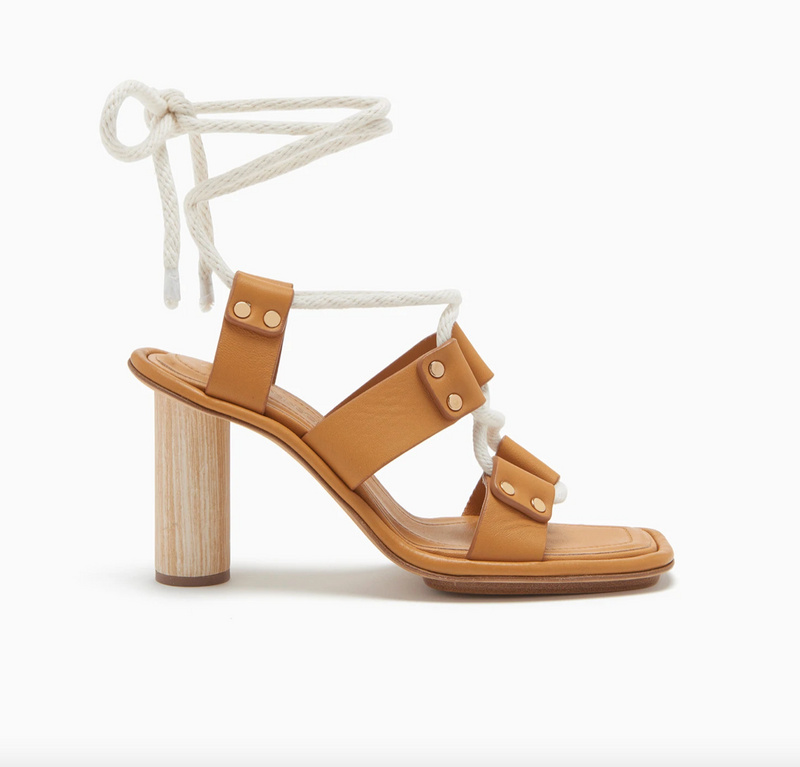 Elvie Rope High Heel
