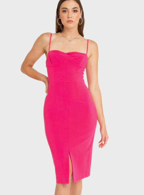 Poet Sheath Dress