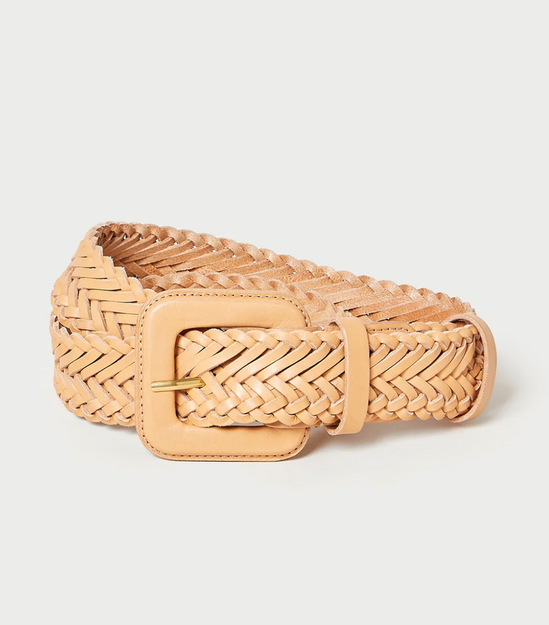 Oliver Leather Belt