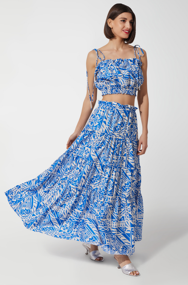 Agnes Maxi Skirt