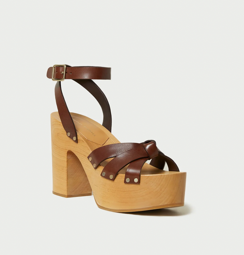Loeffler Randall Abbie Clog Sandal