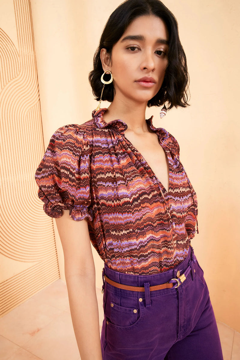 Corine Top