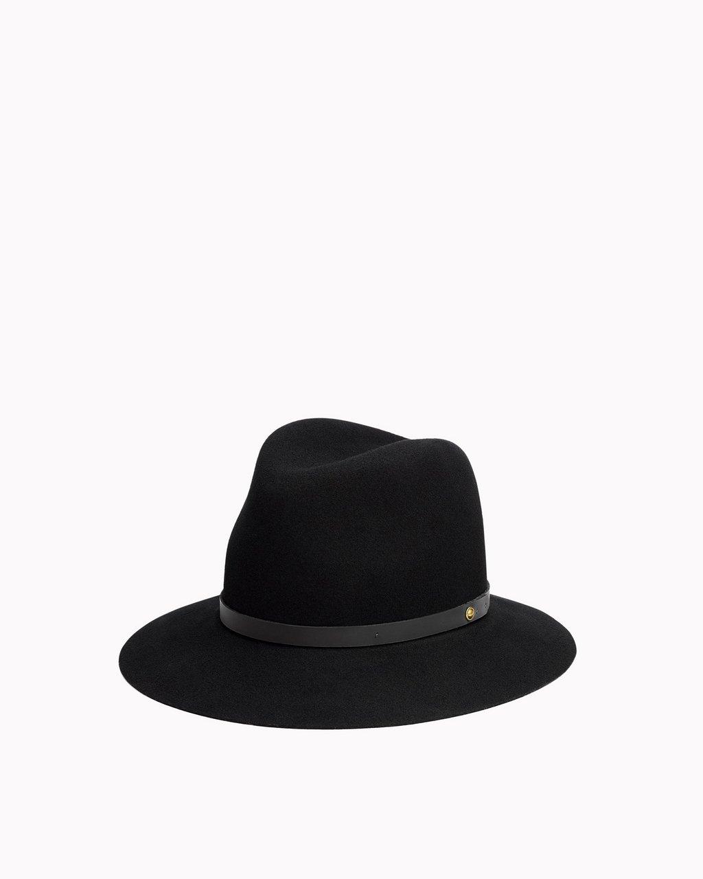 Floppy Brim Fedora