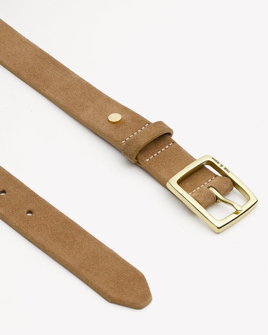 Boyfriend Belt - Camel