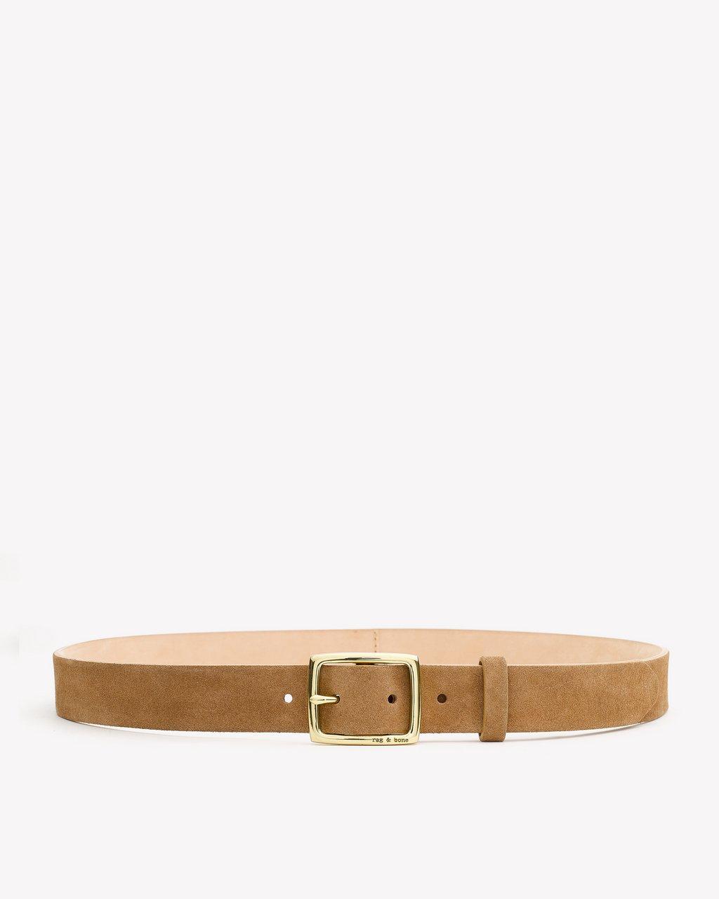 Boyfriend Belt - Camel