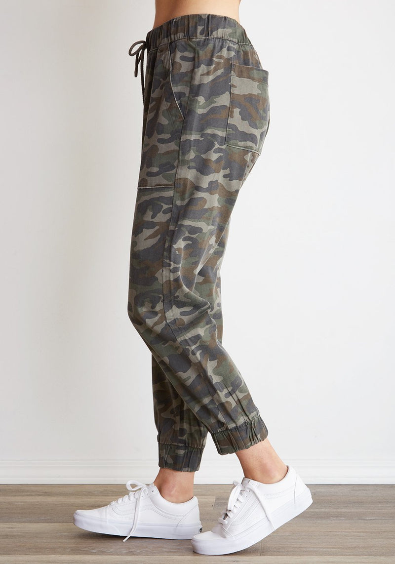 Pocket Jogger - Camo