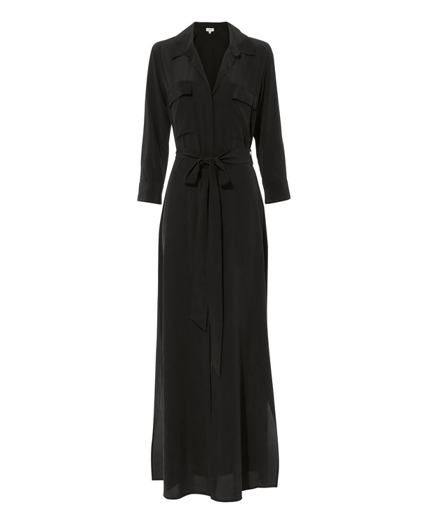 Cameron Longsleeve Shirt Dress