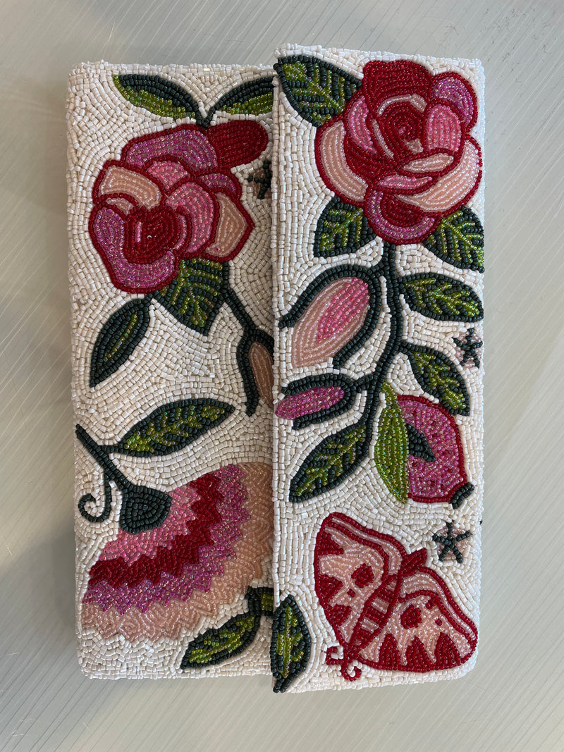 Half Flap Clutch - 2023 Colors