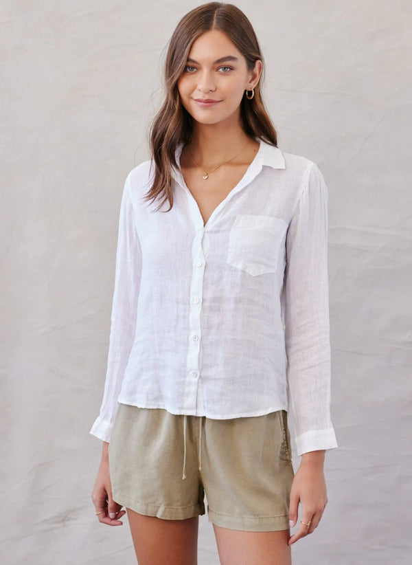 Pocket Button Down