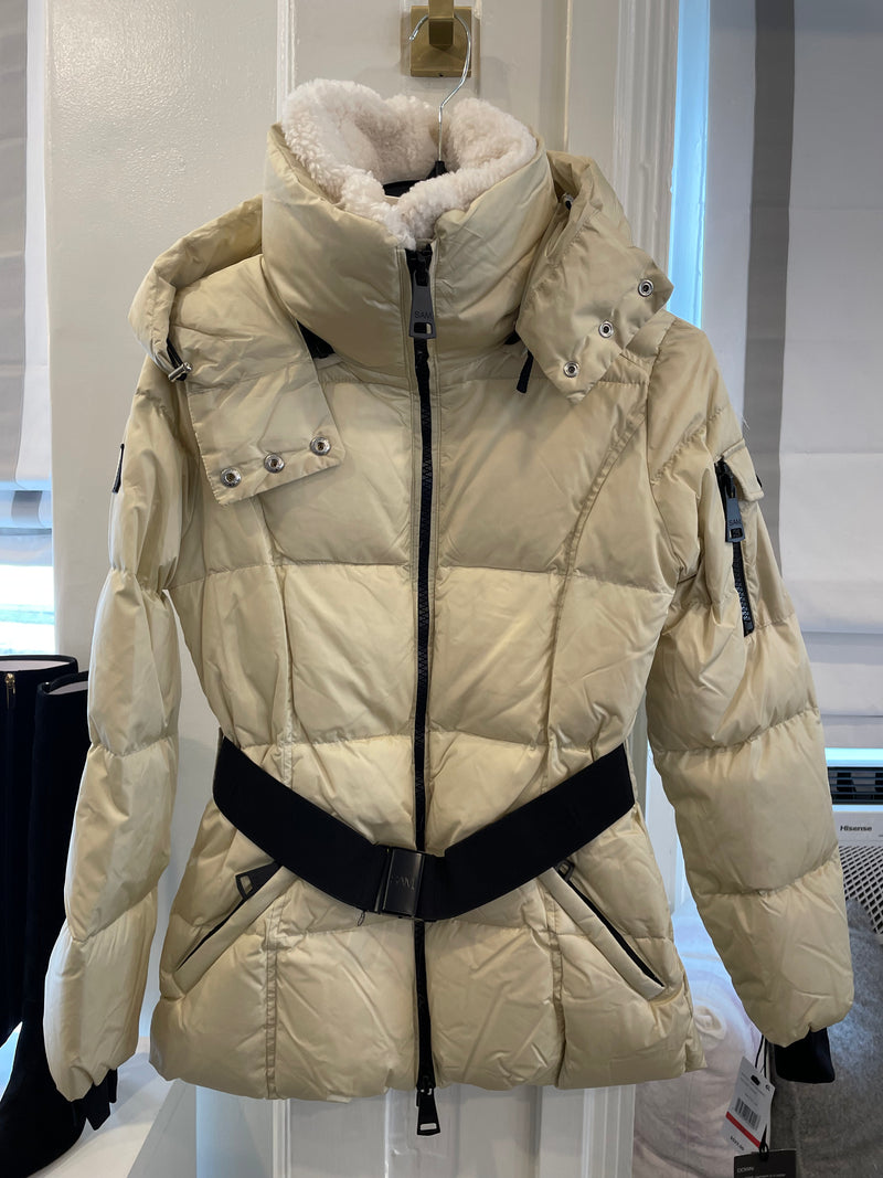 Matte Liv Jacket