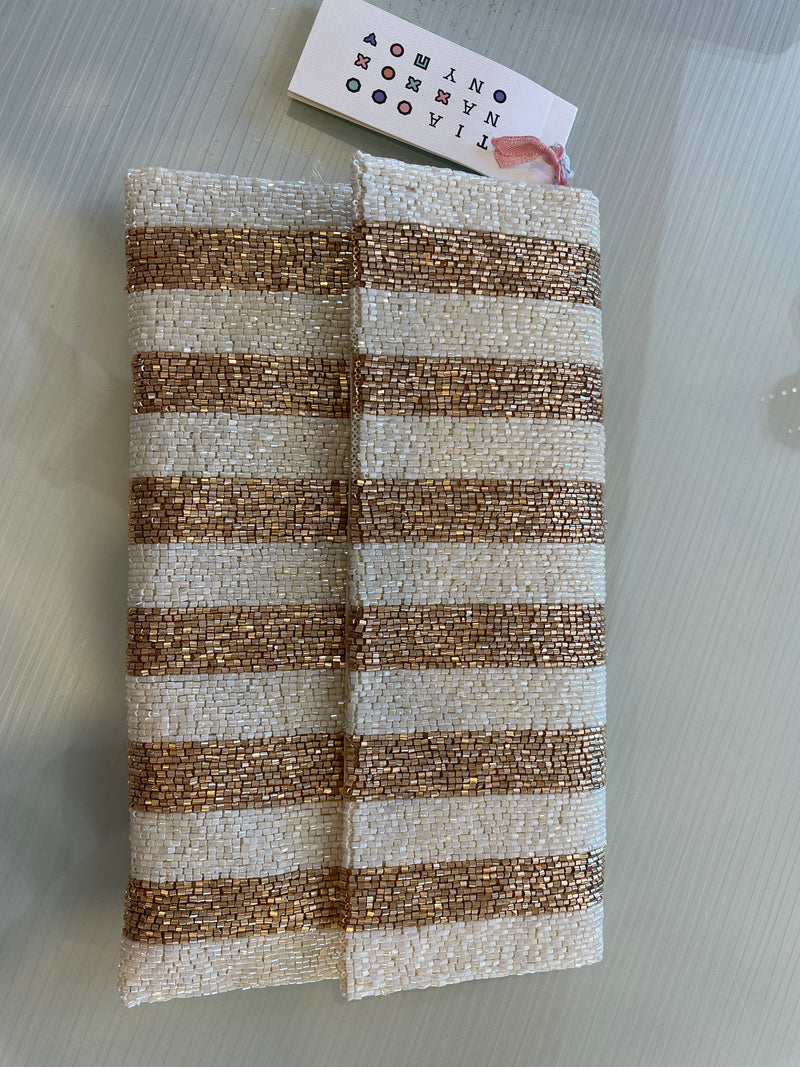 Half Flap Clutch - 2023 Colors