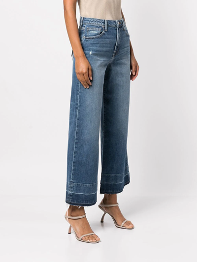 Jude Wide Leg Jean - Sherwood