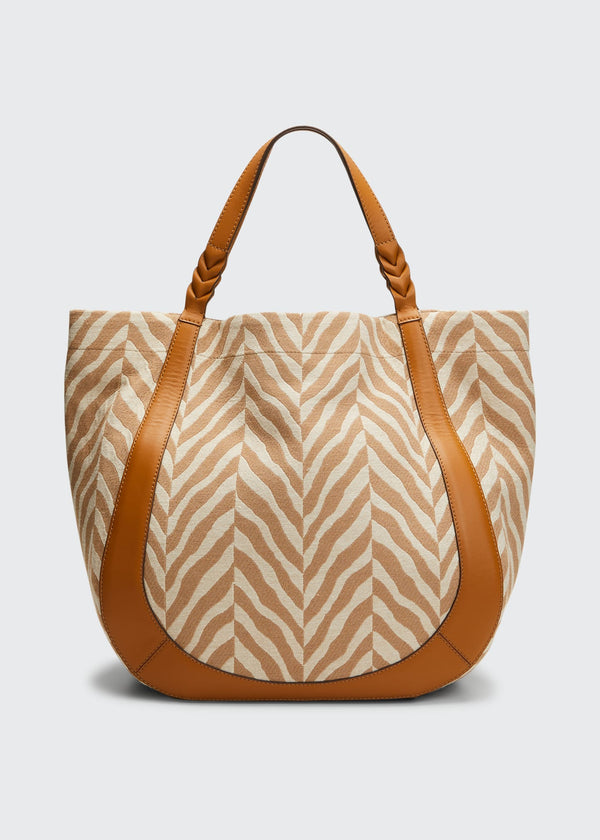 Albers Tote - Natural