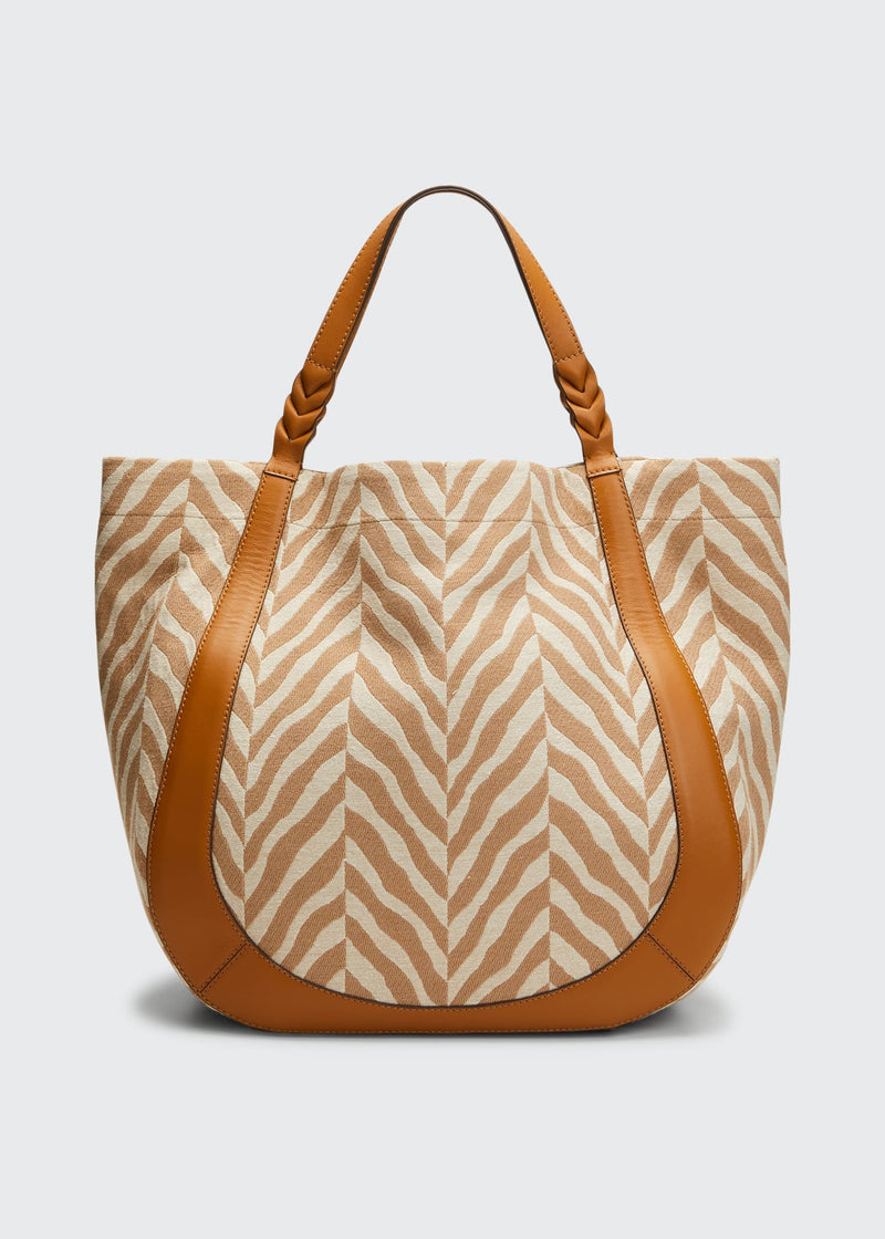 Albers Tote - Natural
