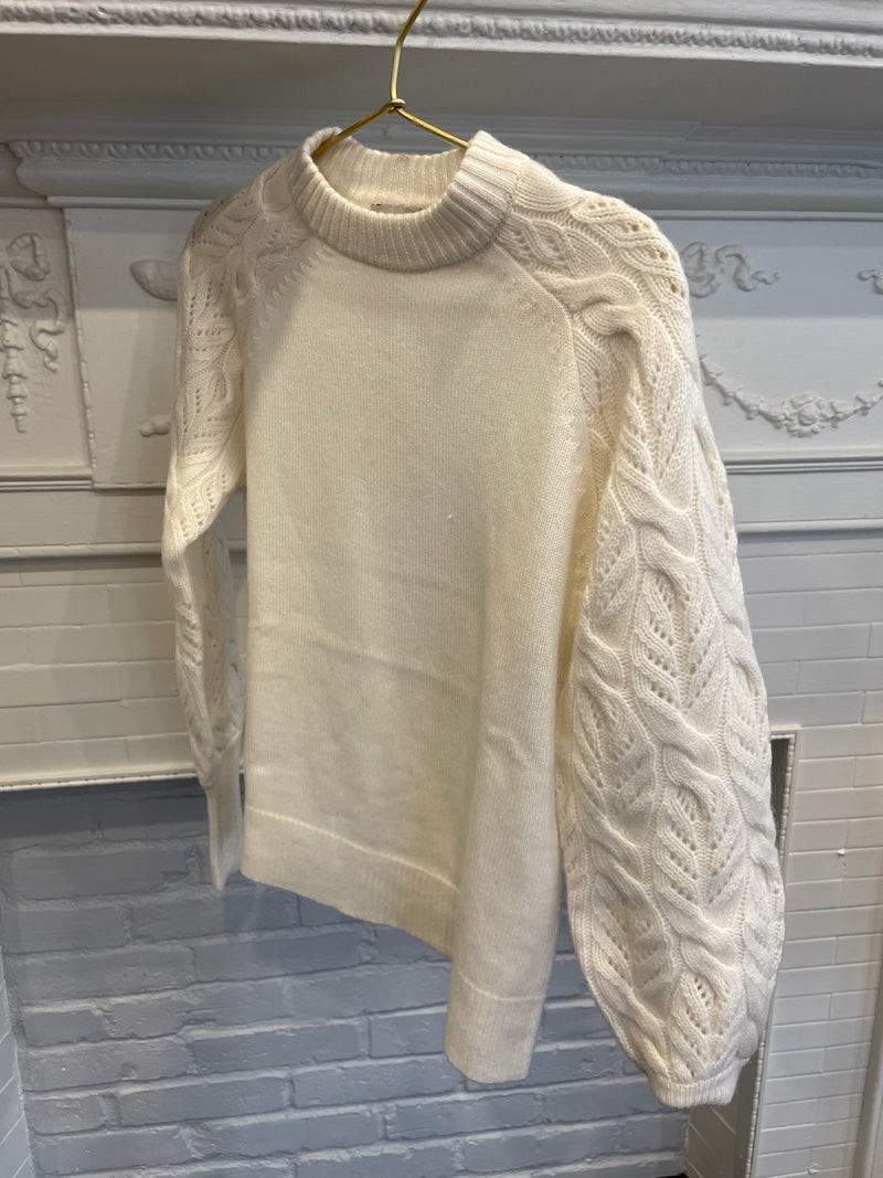 Luxe Cable Sleeve Crew