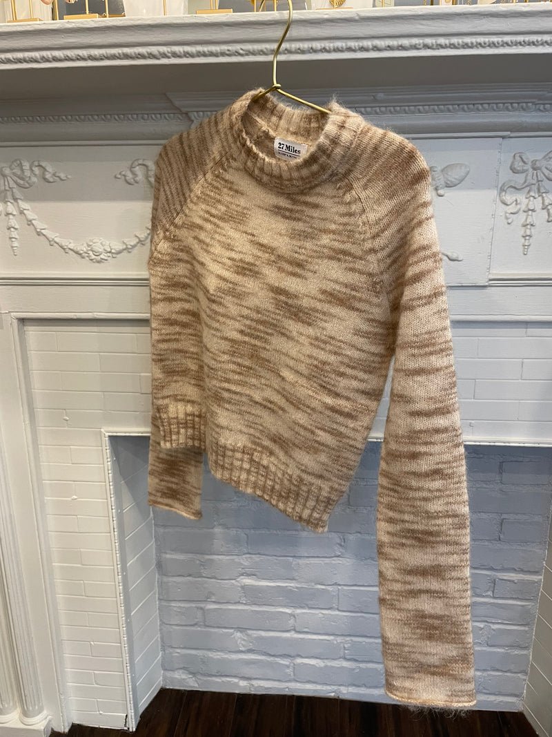 Sutter Sweater