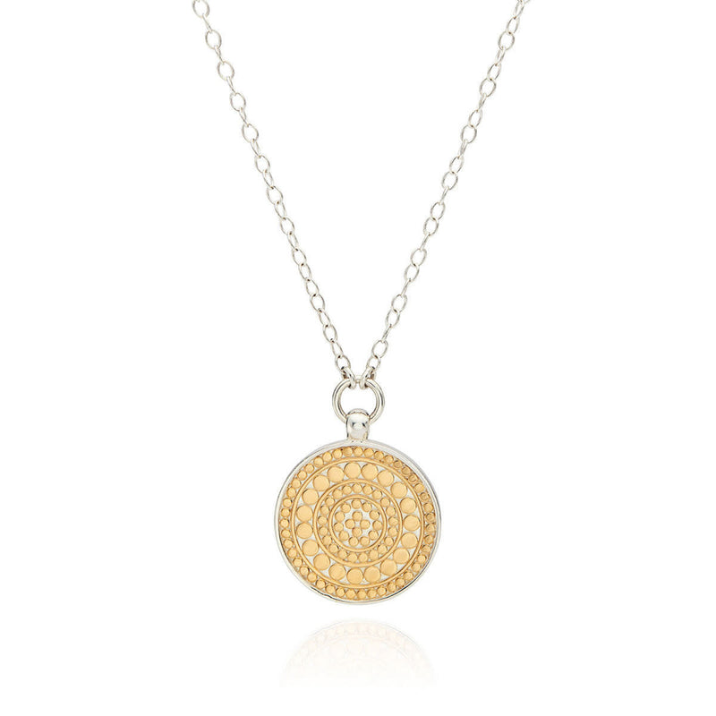 Classic Reversible Armadillo Necklace