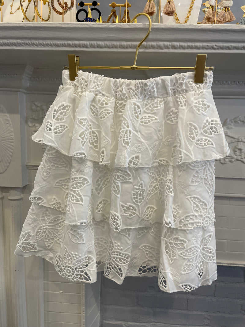 Antonia Mini Skirt