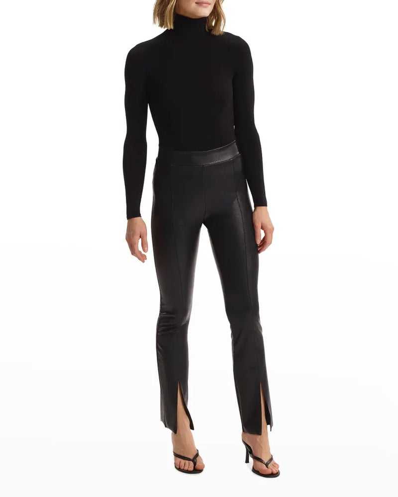 Split Front Pant