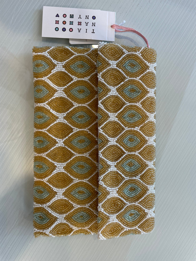 Half Flap Clutch - 2023 Colors