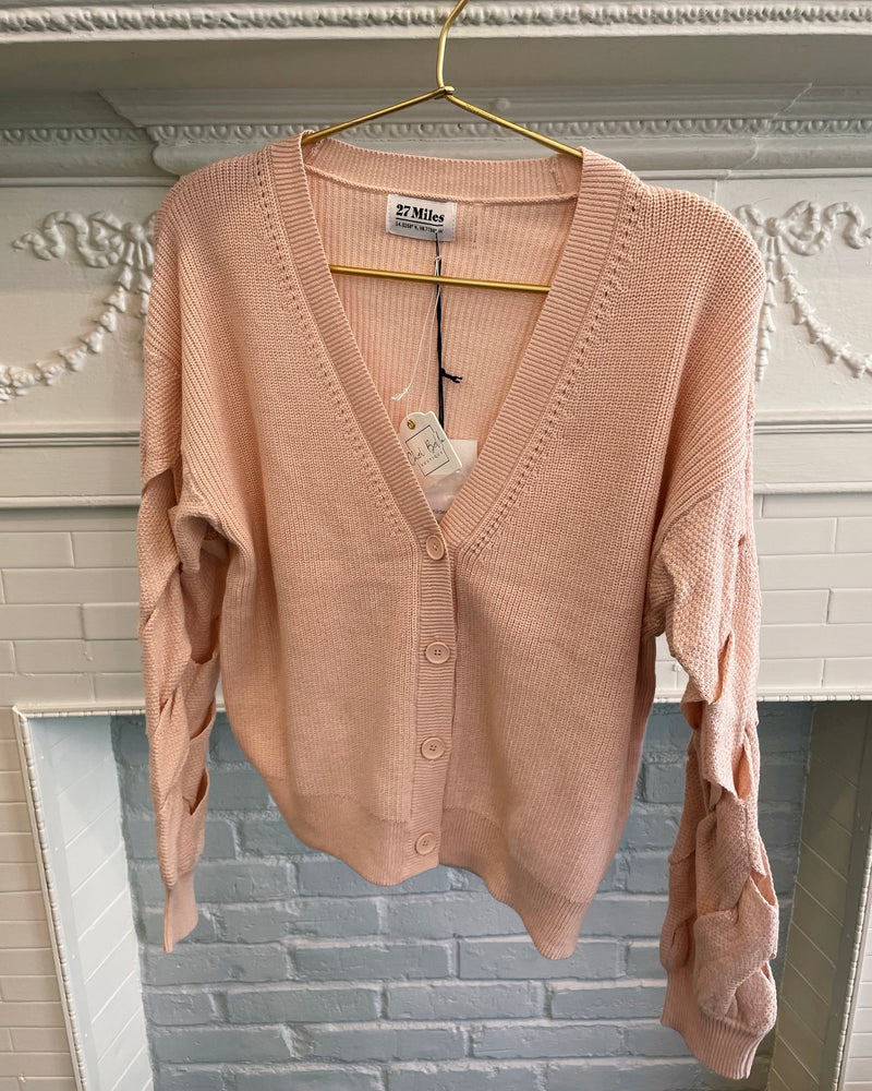 Hildegard Cardigan