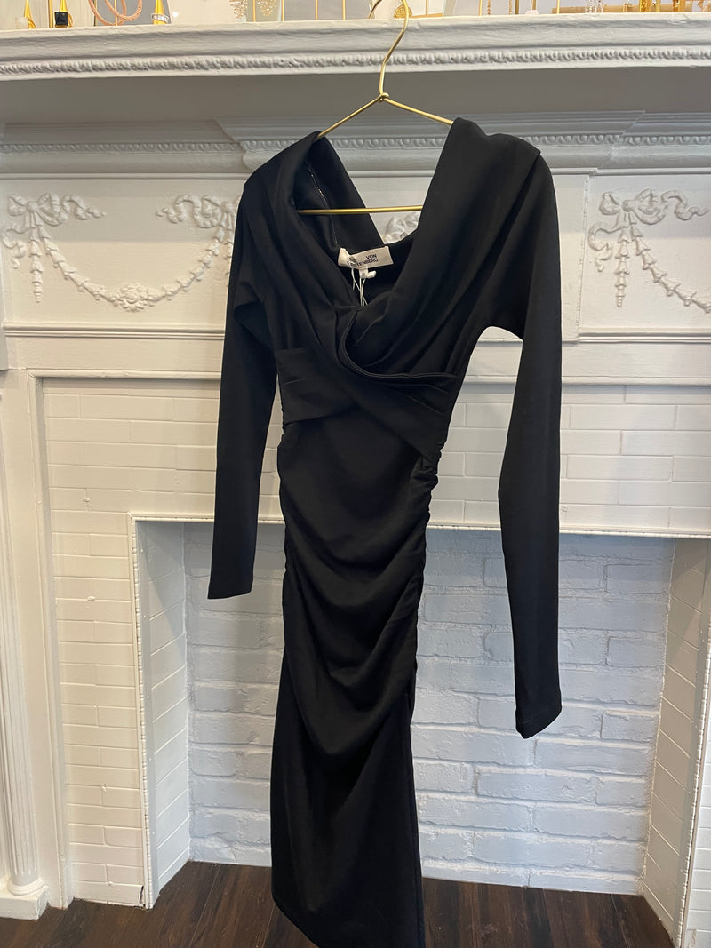 DVF Minx Dress