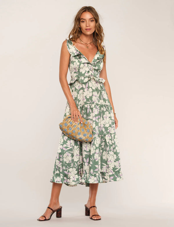 Lucena Dress