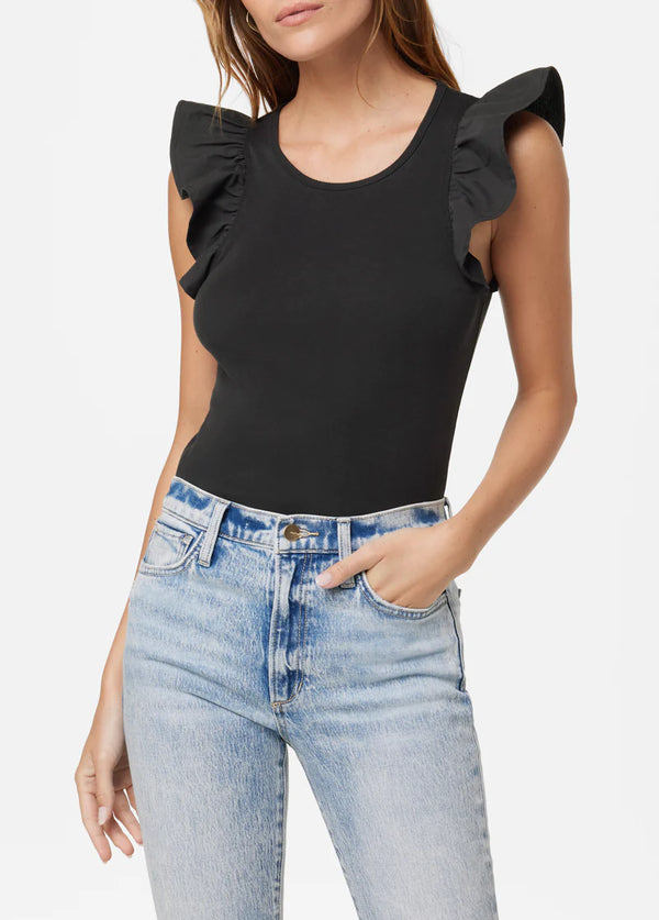 Melinda Flutter Sleeve Tank