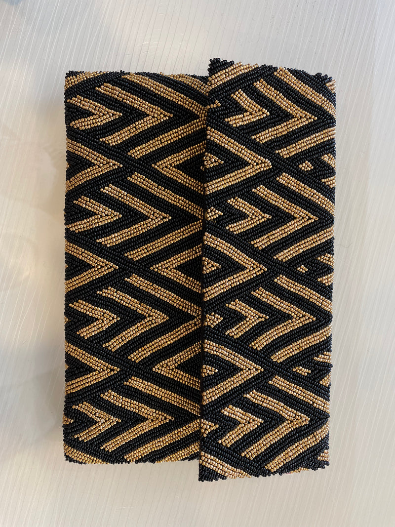 Half Flap Clutch - 2023 Colors