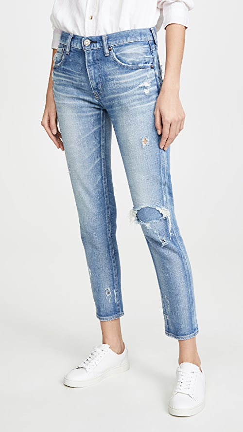 MV Lenwood Skinny - Light Blue Wash