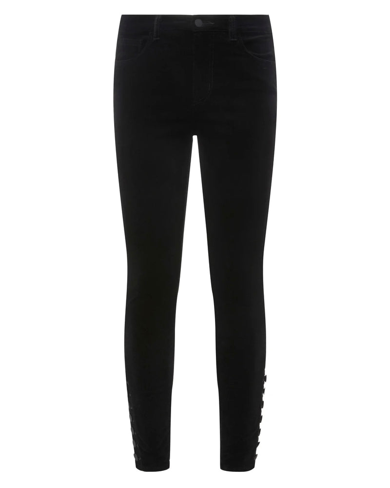 Piper H/R Skinny - Noir