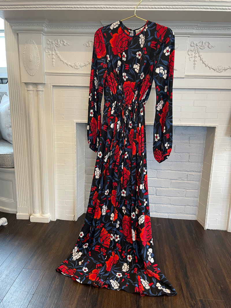 DVF Sydney Dress