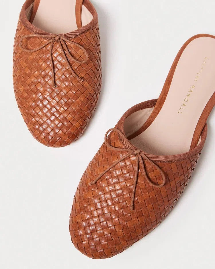 Loeffler Randall Paola Ballet Mule