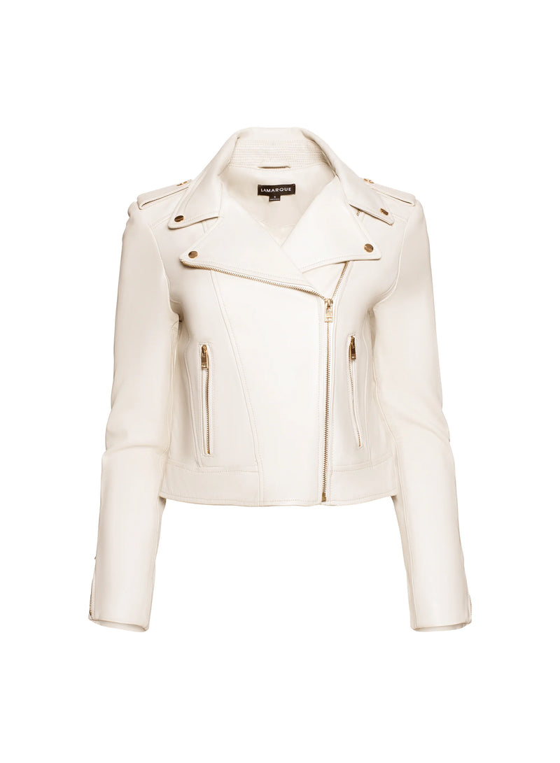 Donna 21 Moto Jacket
