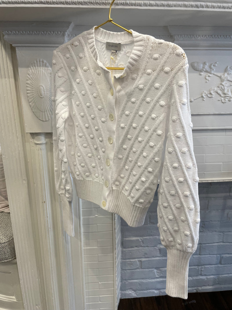 Bobble Cardigan
