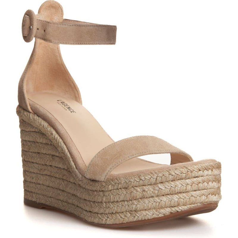L'Agence Elysee Espadrille Sandal