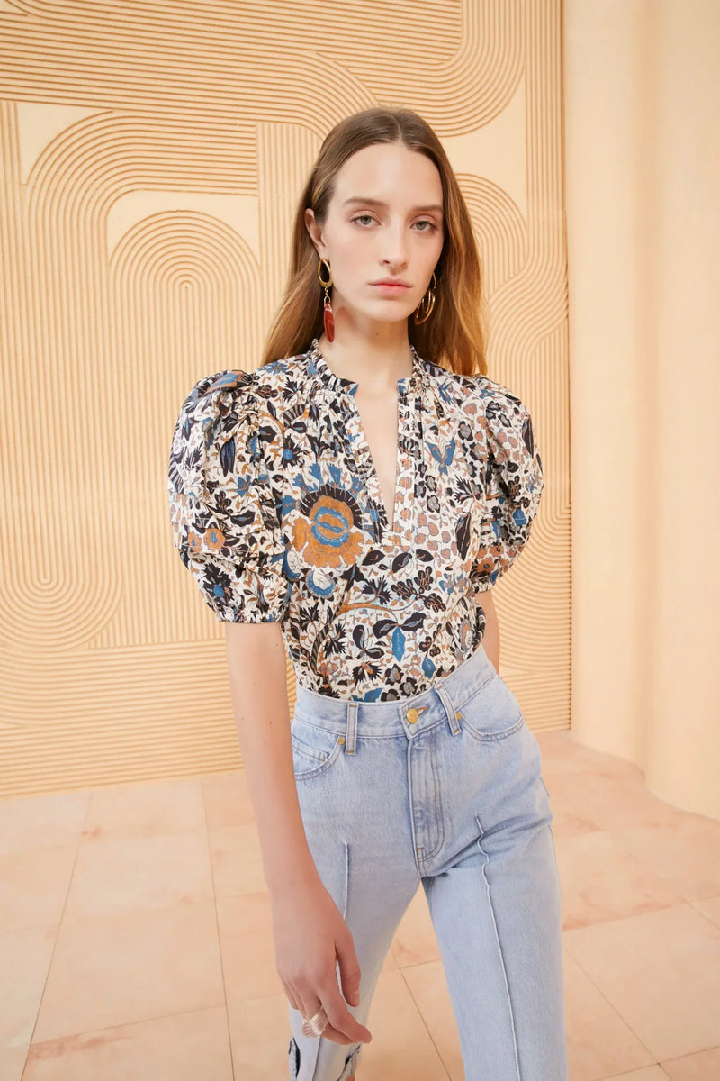 Imari Top