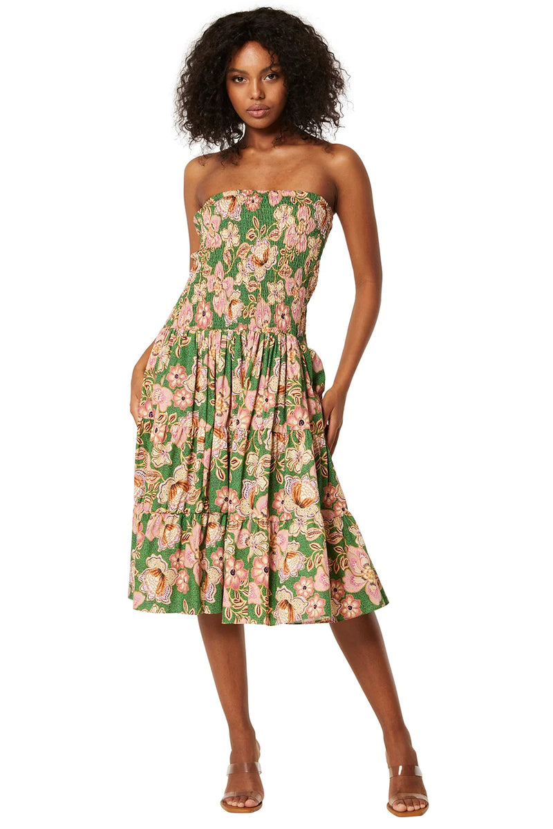 Lola Convertible Skirt Blossom