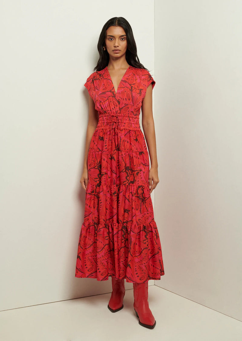 Fatima A-Line Dress