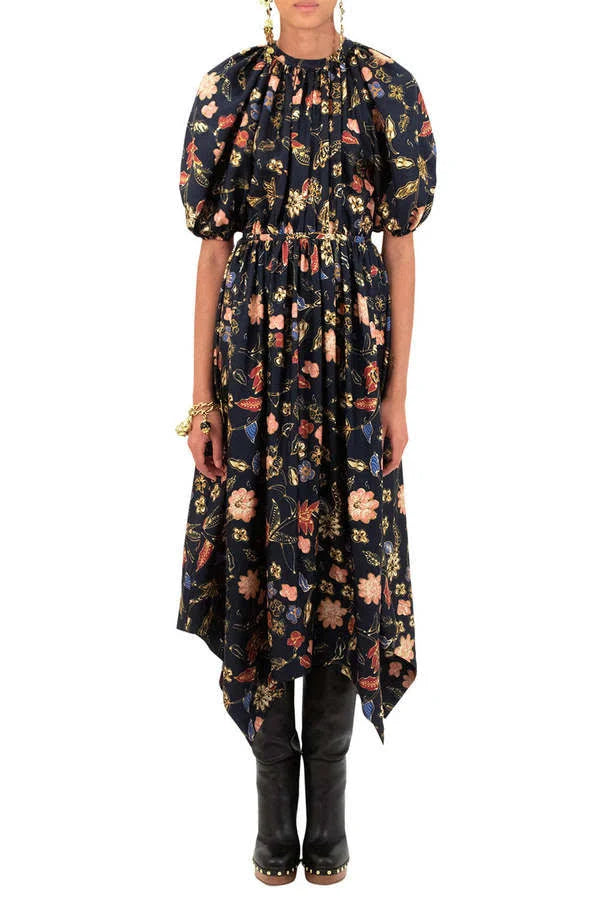 Cybil Dress