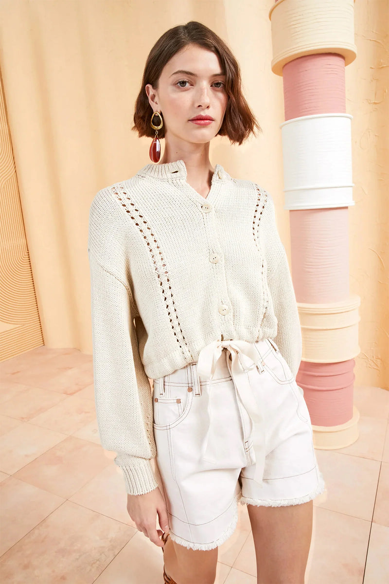 Magda Cardigan
